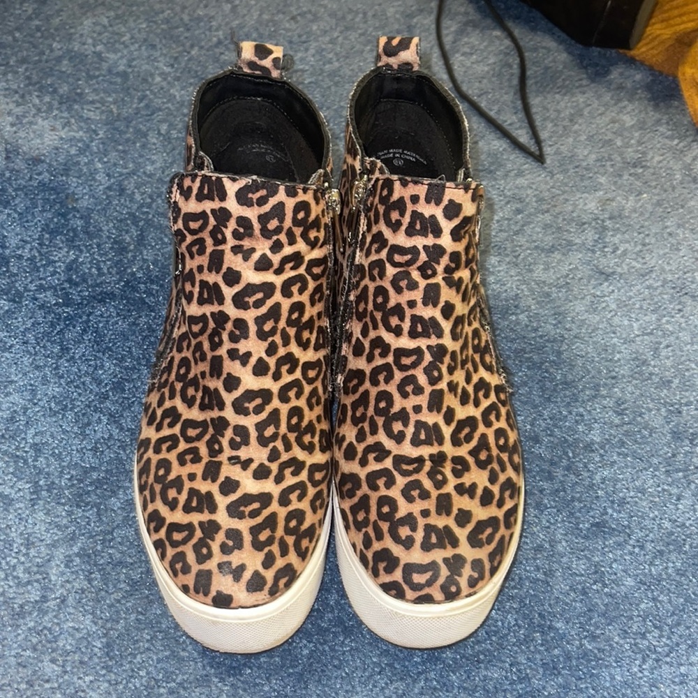 Women’s Wedge Sneakers